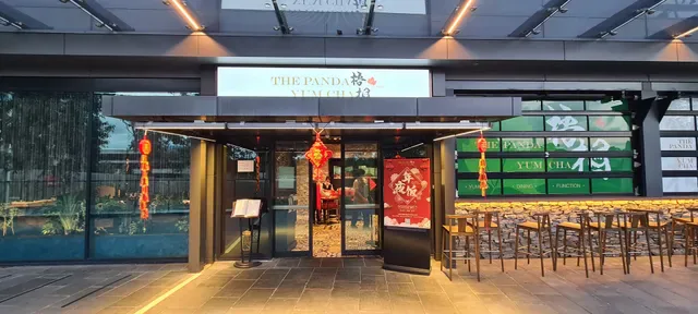 The Panda Yum Cha