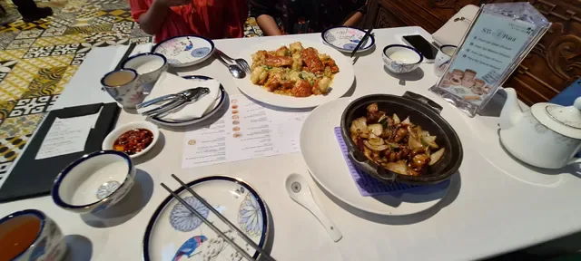 The Panda Yum Cha