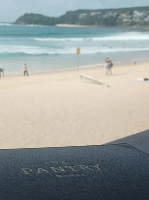The Pantry Manly