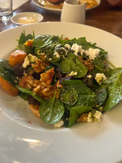 The Peppertree Restaurant