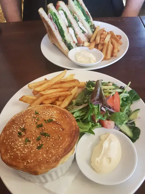 The Peppertree Restaurant