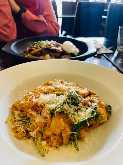 The Peppertree Restaurant