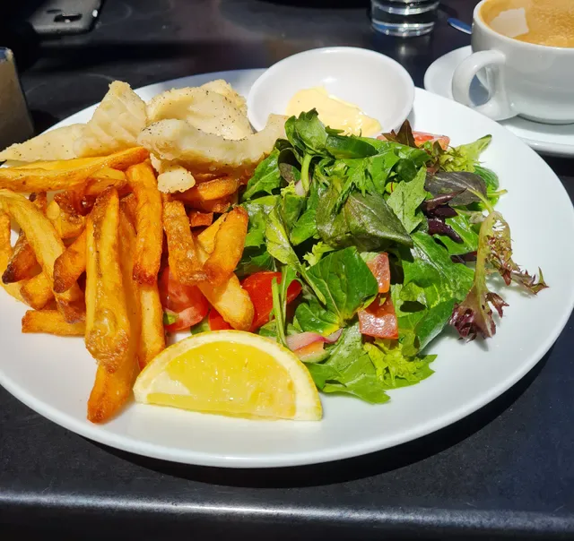The Peppertree Restaurant