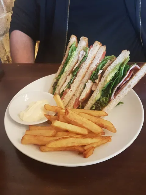 The Peppertree Restaurant