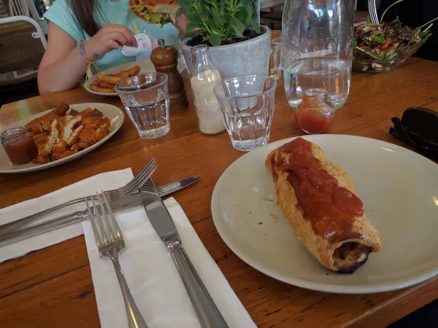 The Pig & Pastry