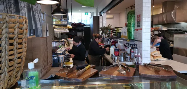 The Pizza & Pasta Kitchen - Toongabbie