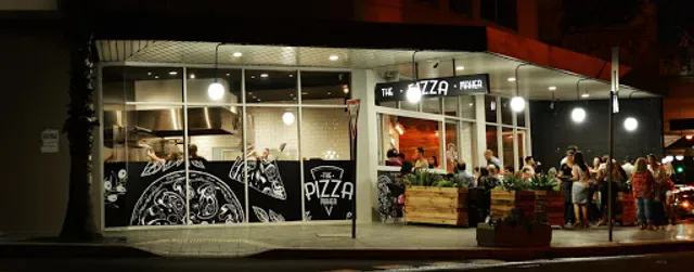 The Pizza Maker