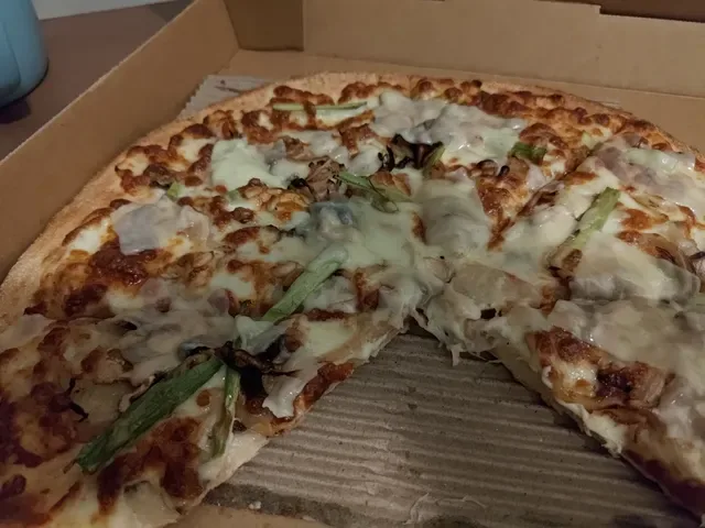 The Pizza Maker