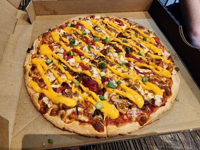 The Pizza Maker