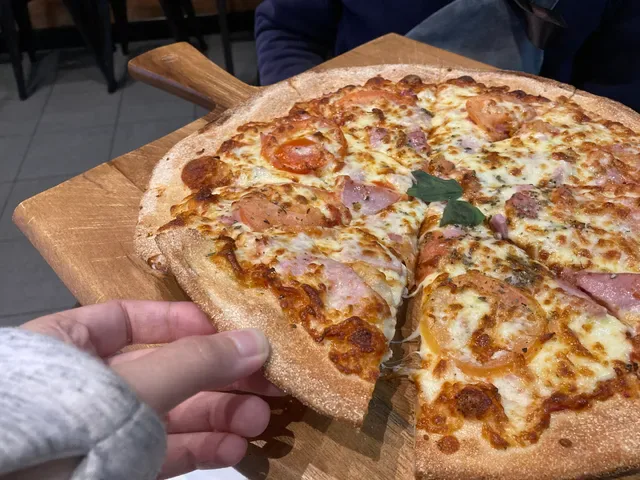 The Pizza Maker