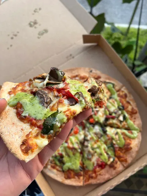The Pizza Maker