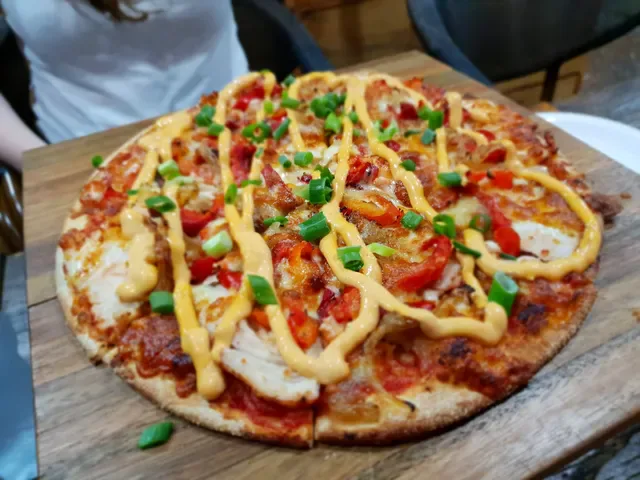 The Pizza Maker
