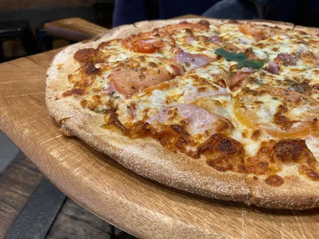 The Pizza Maker