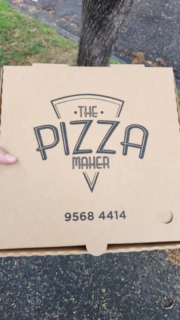 The Pizza Maker