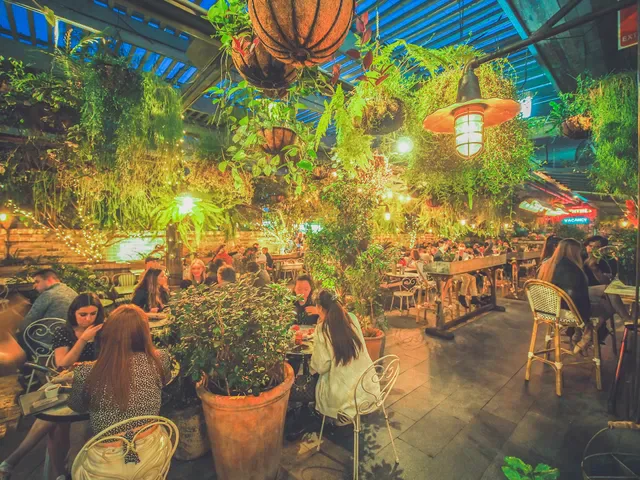 The Potting Shed at The Grounds