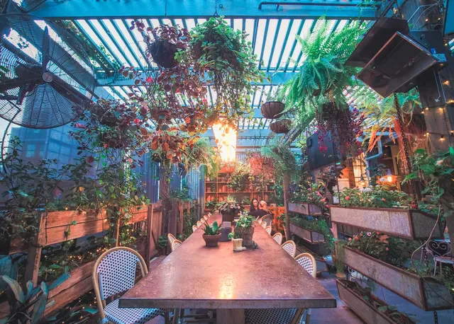 The Potting Shed at The Grounds