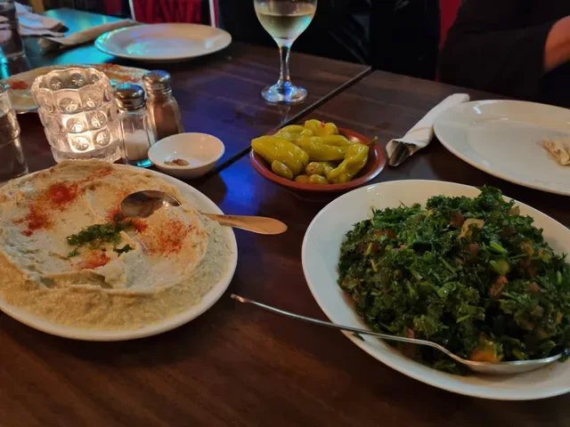 The Prophet Restaurant