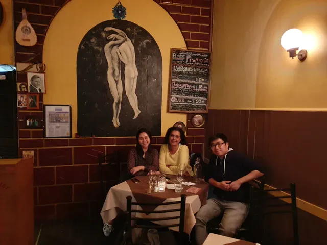 The Prophet Restaurant