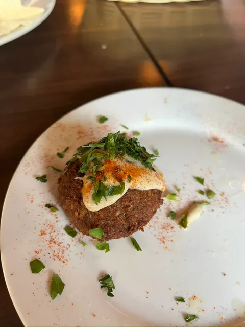 The Prophet Restaurant