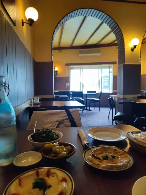 The Prophet Restaurant