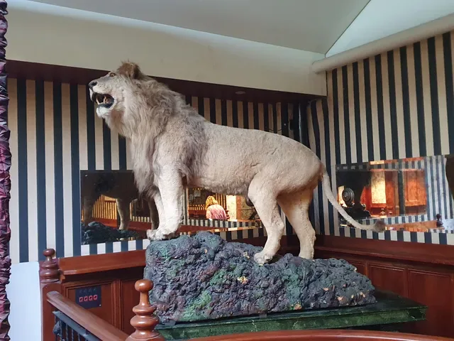 The Red Lion Hotel