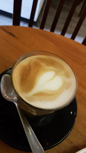 The Refinery espresso