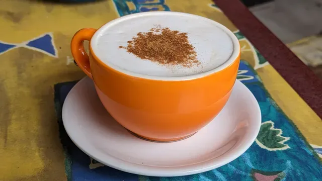 The Refinery espresso