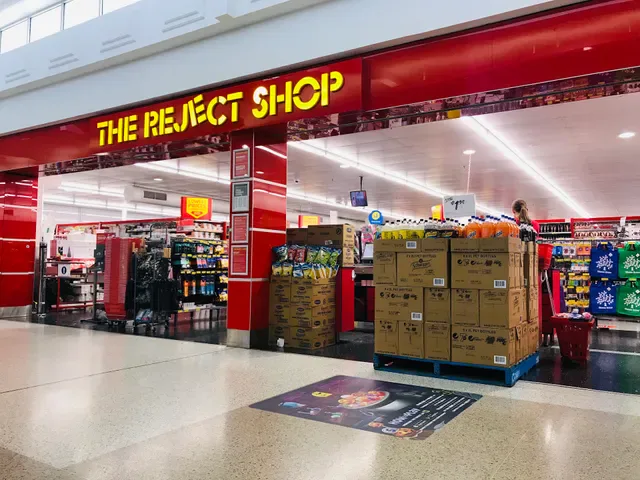 The Reject Shop