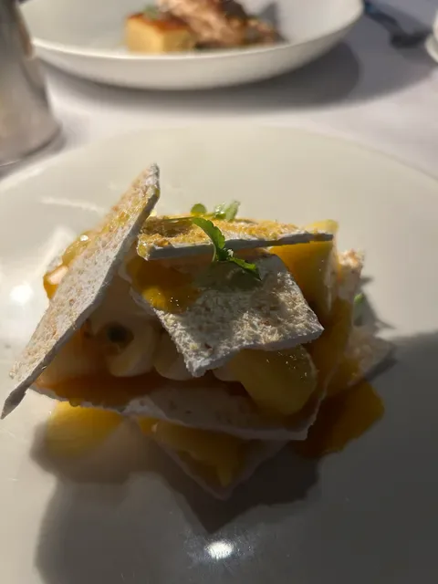 The Restaurant Pendolino