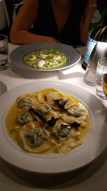 The Restaurant Pendolino