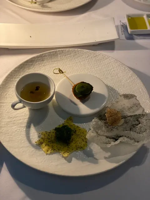 The Restaurant Pendolino