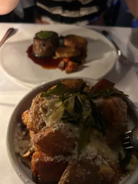 The Restaurant Pendolino
