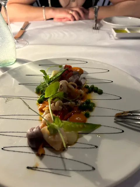 The Restaurant Pendolino