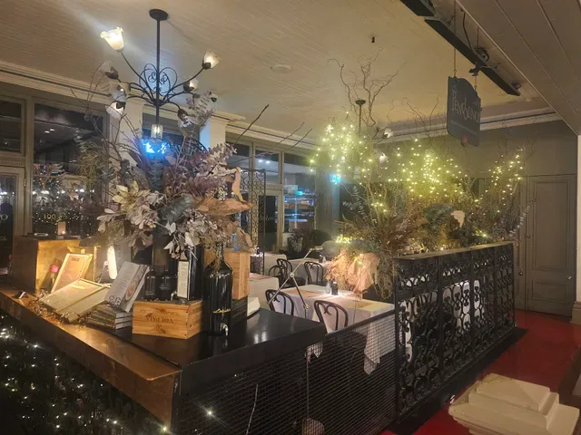 The Restaurant Pendolino