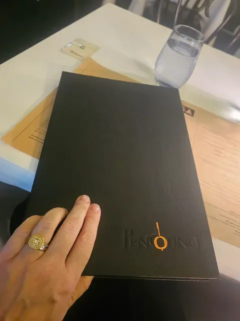 The Restaurant Pendolino