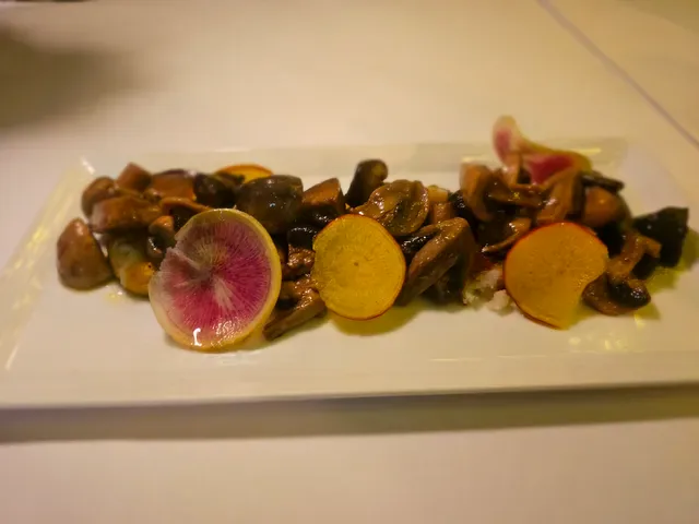 The Restaurant Pendolino