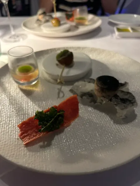 The Restaurant Pendolino