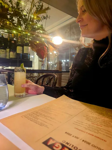 The Restaurant Pendolino