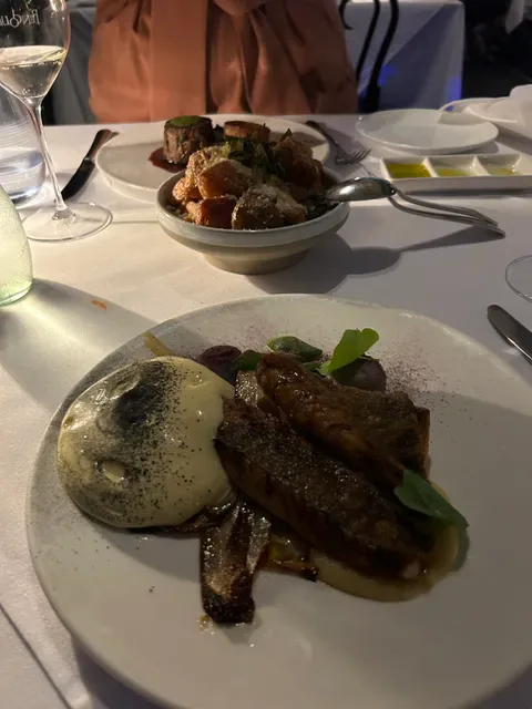 The Restaurant Pendolino