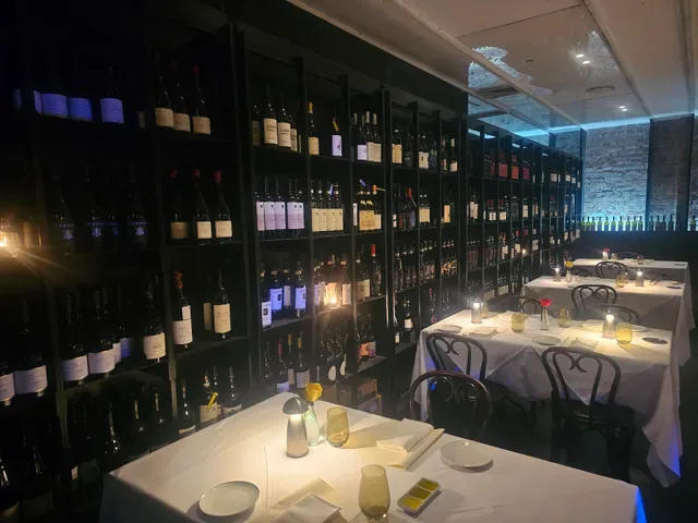 The Restaurant Pendolino