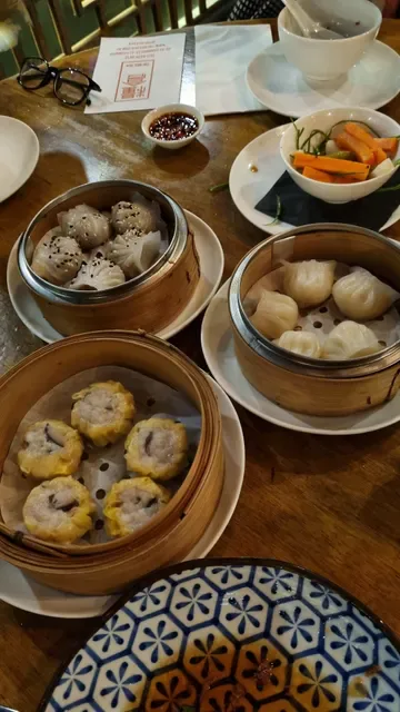 The Rice Den