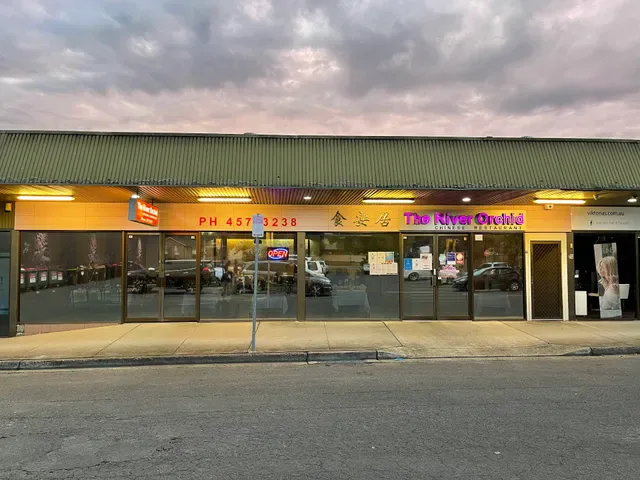 The River Orchid Chinese Restaurant