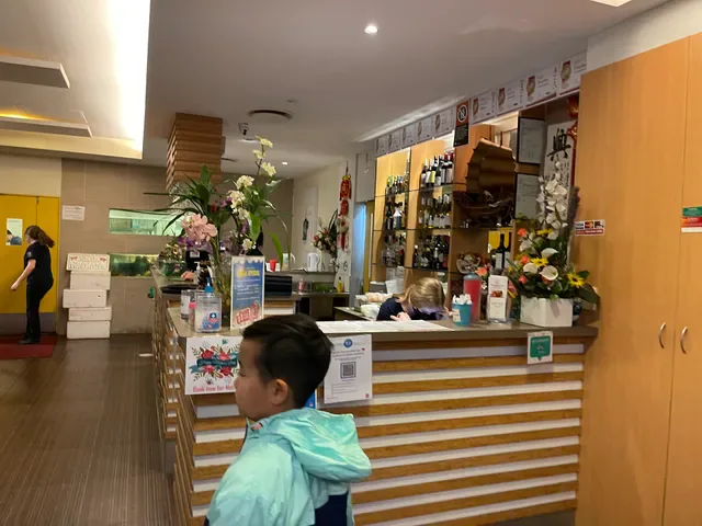 The River Orchid Chinese Restaurant