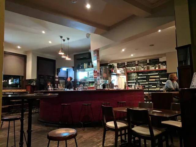 The Riverview Hotel