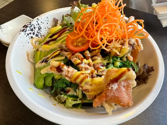 The Roll Japanese Restaurant