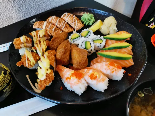 The Roll Japanese Restaurant