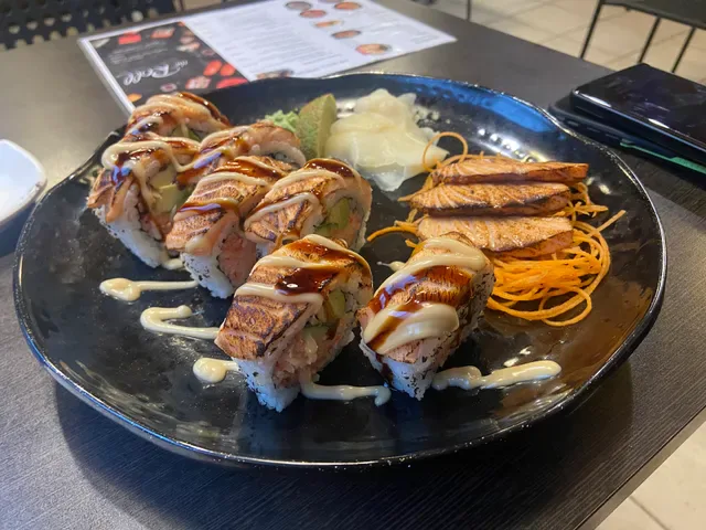 The Roll Japanese Restaurant