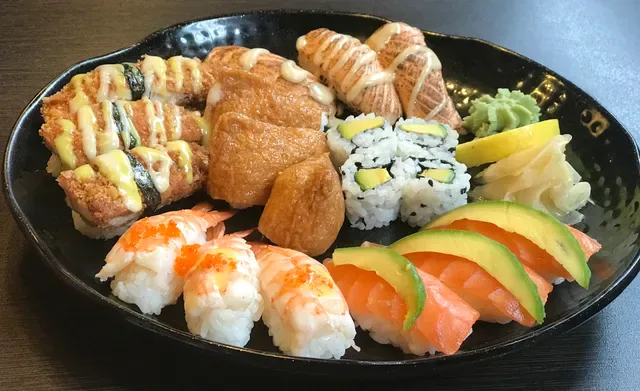 The Roll Japanese Restaurant