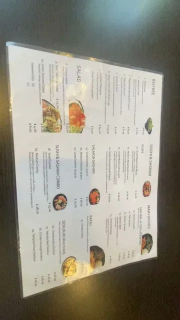 The Roll Japanese Restaurant