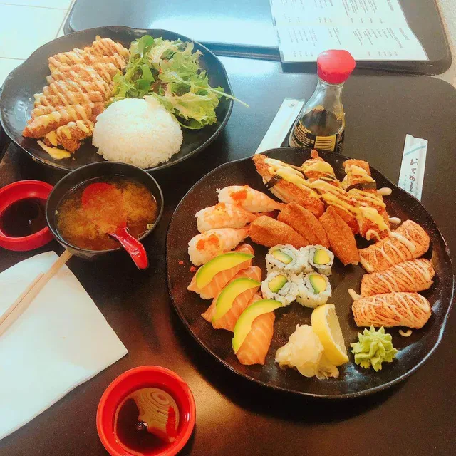 The Roll Japanese Restaurant